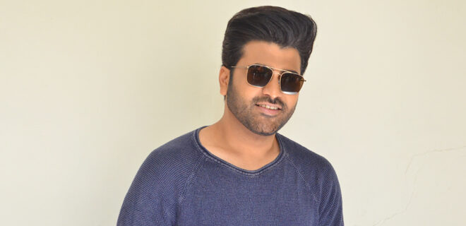 Sharwanand New Photos