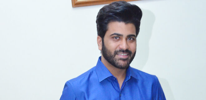 Sharwanand New Photos