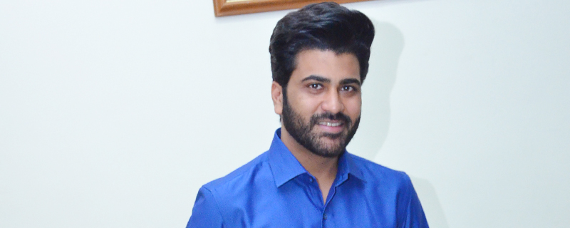 Sharwanand New Photos