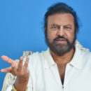 Son of India Movie Dr Mohan Babu Interview Photos