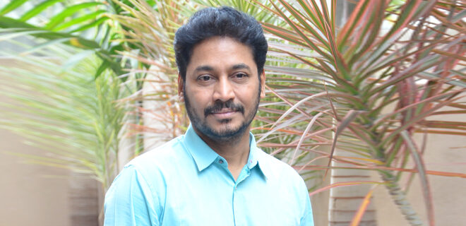 Sridhar Lagadapati Interview Photos