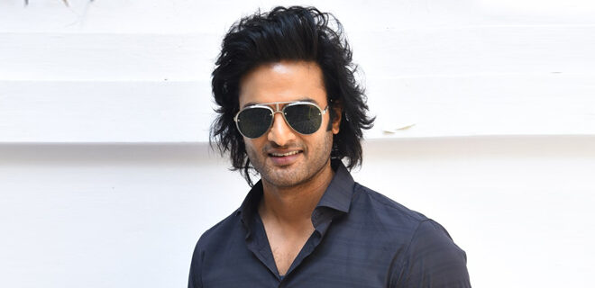 Sudheer Babu latest Stills