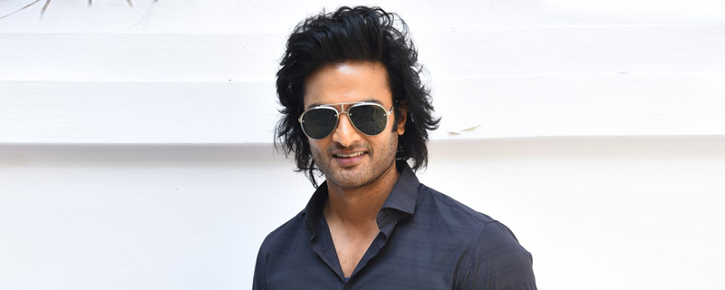 Sudheer Babu latest Stills