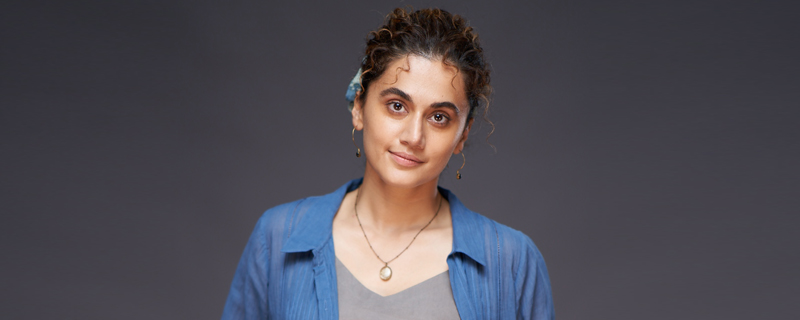 Taapsee Pannu Mishan Impossible Releasing On April 1st