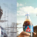 Vijay Deverakonda is the new brand ambassodar of Thums Up Photos