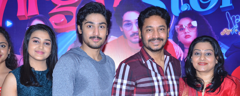 Virgin Story Movie Press Meet Photos