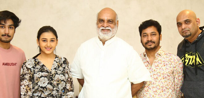 Virgin Story Song Launched by Director Raghavendra Rao