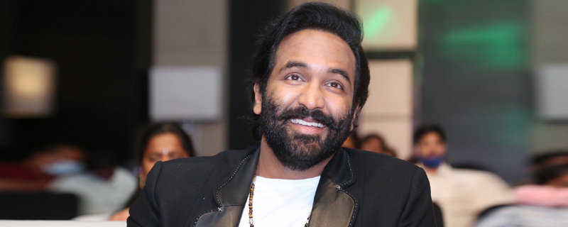 Vishnu Manchu New Photos