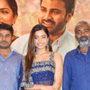 Aadavallu Meeku Johaarlu Press Meet Photos