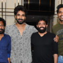 Celebrities attended Aadhi pinisettys Clap movie premiere