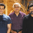 Chiranjeevi Salman Khan starrer Godfather Mumbai schedule is complete