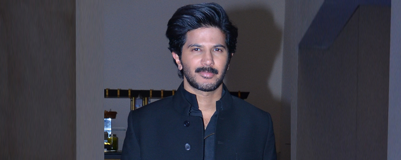 Dulquer Salmaan New Photos