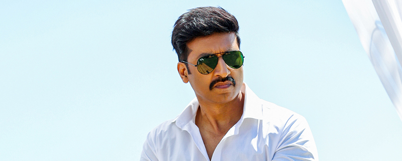 Gopichand Pakka Commercial Released On July 1, 2022