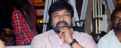 Megastar Chiranjeevi New Photos