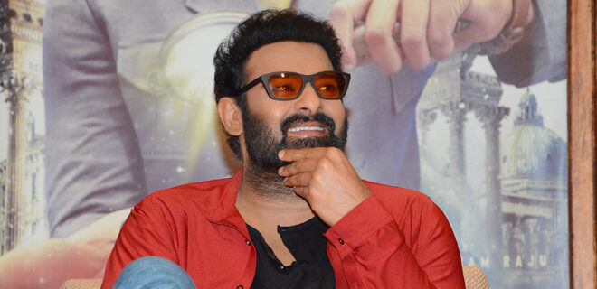 Prabhas Radheshyam New Photos