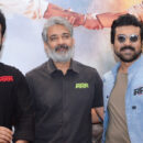 RRR Movie Pressmeet Photos