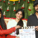 Rahul Vijay Megha Akashs New Film Launched