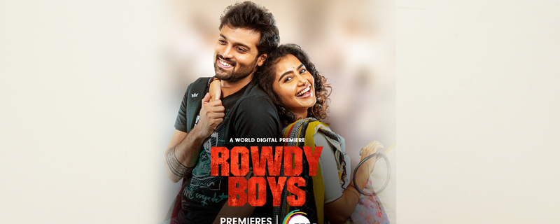 Rowdy Boys to stream on ZEE5 starrer from March 11