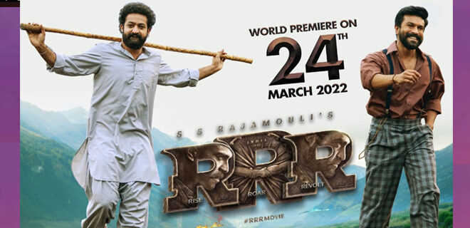 Shreyas Media bags whole African rights of RRR