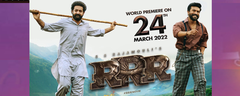 Shreyas Media bags whole African rights of RRR