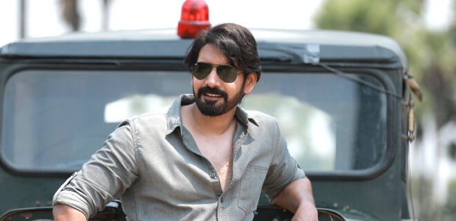 Sushanth starts shooting for the Kolla Entertainments