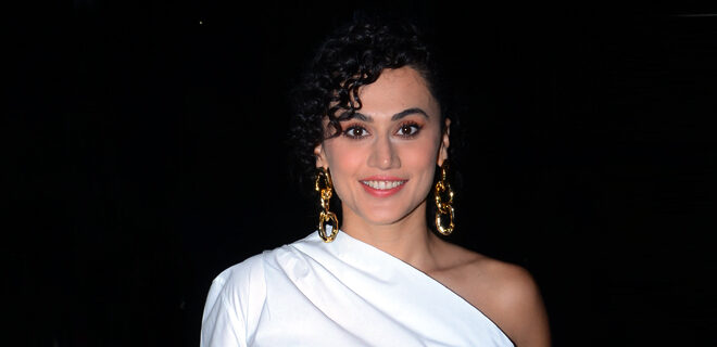 Taapsee Pannu New Photos