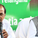 Telangana Chief Minister KCR Press Meet with Jharkhand Chief Minister Hemant Soren in Ranchi