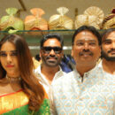 Anu Immanuel & Nabha Natasha & hero Siddharth Siddhu launch the Mall