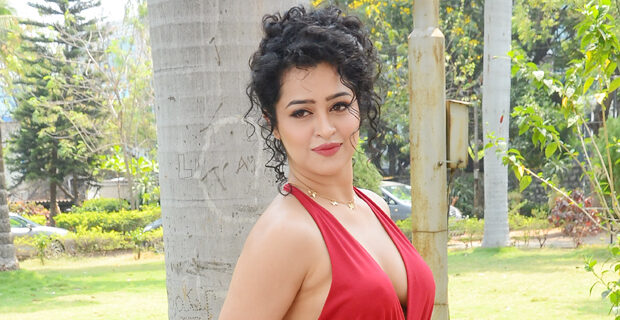 Apsara Rani New Photos