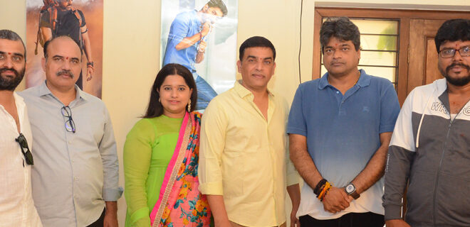 Dil Raju, star director Harish Shankar, G5 jointly launch ATM web series