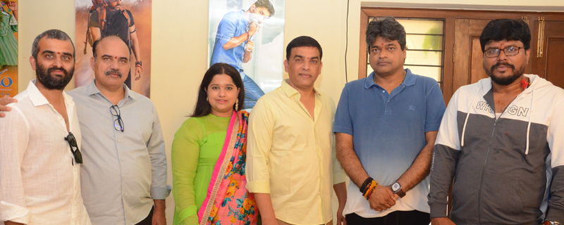 Dil Raju, star director Harish Shankar, G5 jointly launch ATM web series