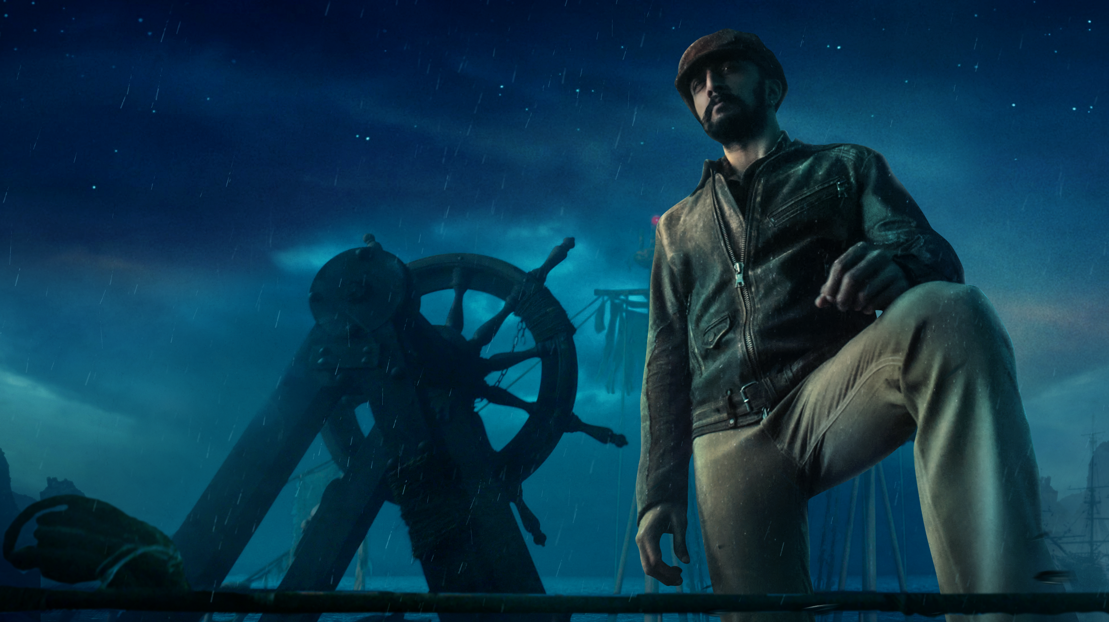 Kicha Sudeep 3D Movie 'Vikrant Rona' Release Teaser Released By Megastar Chiranjeevi