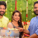 Lucky Lakshman Movie opening Photos