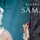 Samantha birthday wishes poster still from Shaakuntalam