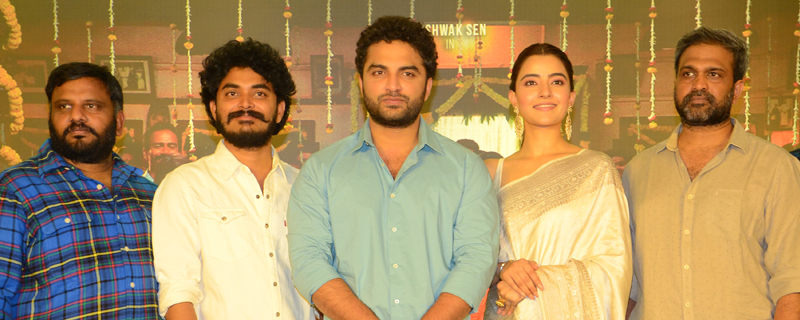 Ashoka Vanam lo Arjuna kalyanam pressmeet