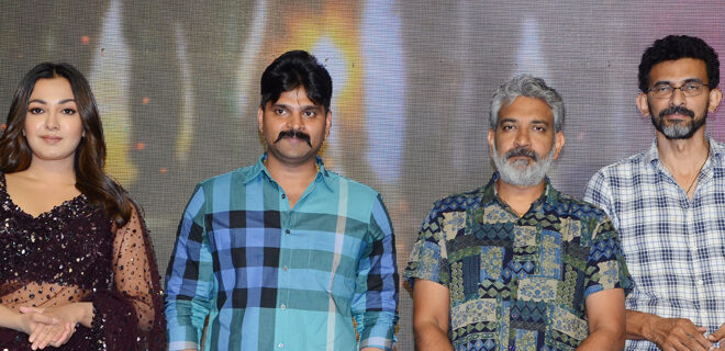 Bhala Thandanana Movie Pre Release Event