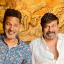 Prabhu Deva To Choreograph An Atom Bombing Swinging Song For Chiranjeevi