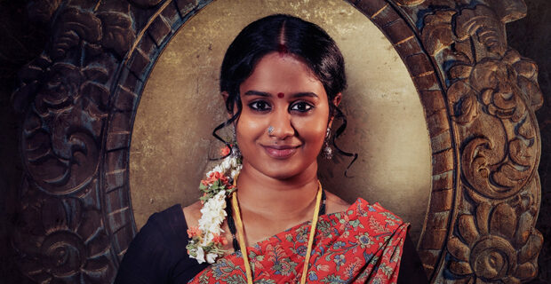Brigida Saga is acting in Sindooram in Telugu Movie