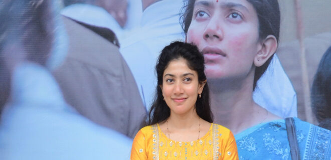 Gargi Successmeet Sai Pallavi Photos