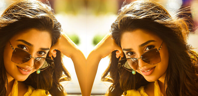 Krithi Shetty’s Stylish First Look