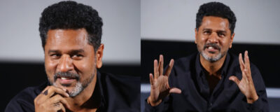 My Dear Bootham Has Heart-touching Climax: Prabhudeva