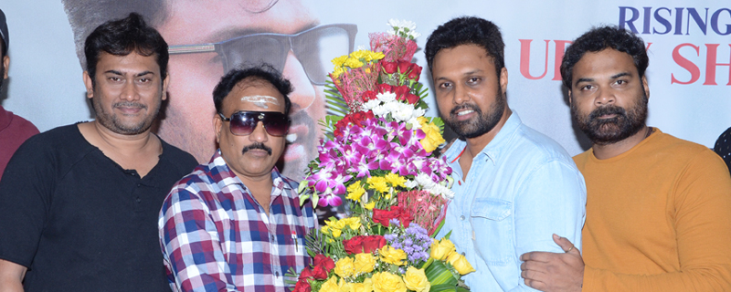 Nachindi Girl Friendu Movie Pressmeet