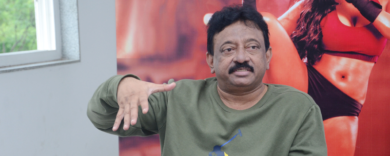 Ram Gopal Varma interview Photos Ladki Movie