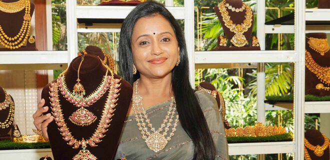 Renowned jeweller C.Krishniah Chetty Group brings exceptional