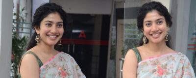 Sai Pallavi at Gargi Movie Interview Photos