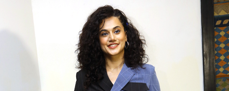 Taapsee Pannu Latest Photos