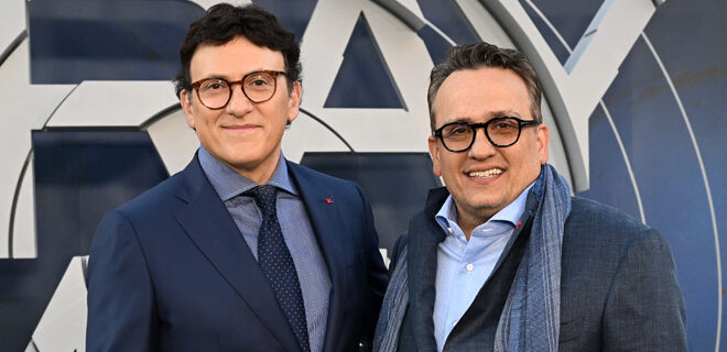 The Gray Man is a world for the audience to immerse themselves into - Russo Brothers