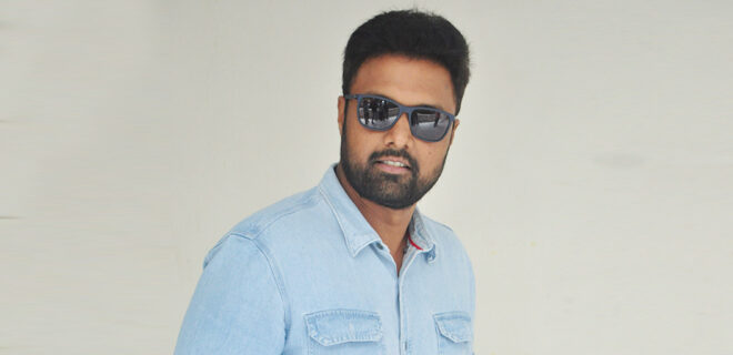 Uday Shankar New Photos