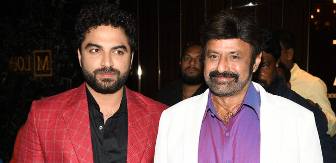 Das ki Damki movie trailer launch Photos