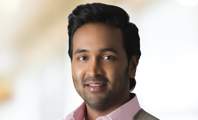 Happy Birthday to Dynamic Star Manchu Vishnu!